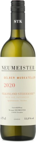Weingut Neumeister - Gelber Muskateller 2020 Vulkanland Steiermark DAC Qualitätswein - bio -